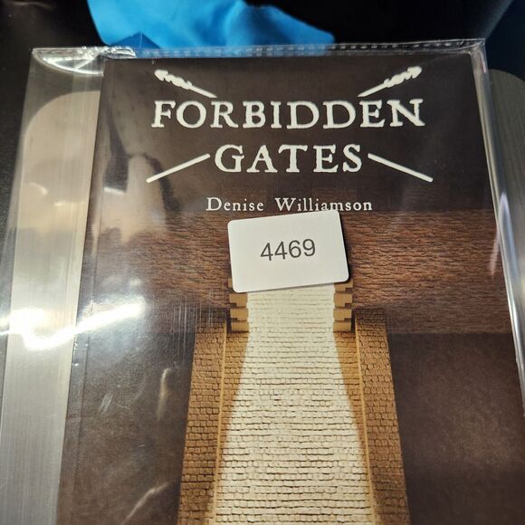 Forbidden Gates book by Denise J. Williamson Paperback - Picture 11 of 11